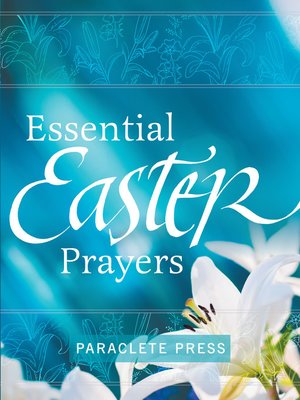 cover image of Essential Easter Prayers